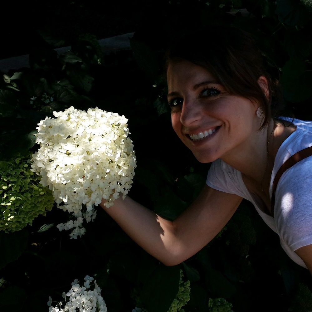 Meet your Posher, Rebekah